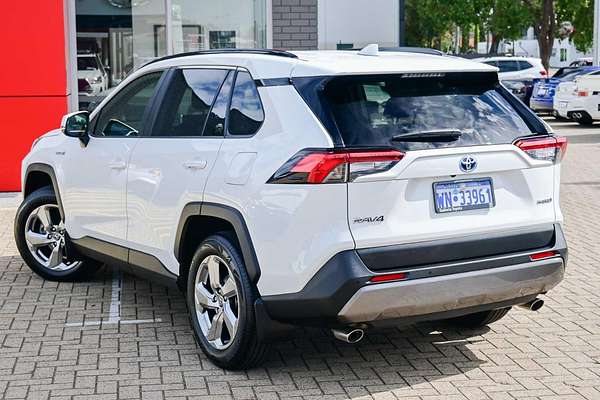 2020 Toyota RAV4 GXL AXAH54R