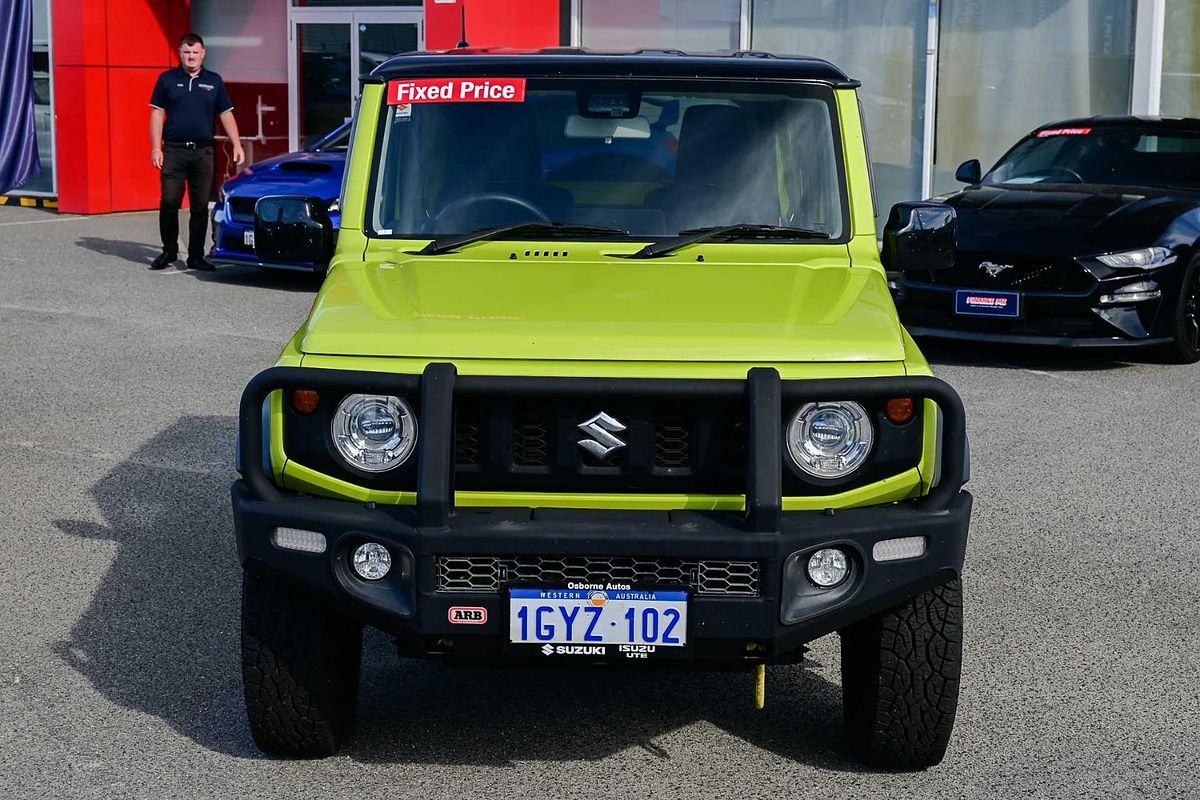 2020 Suzuki Jimny GJ