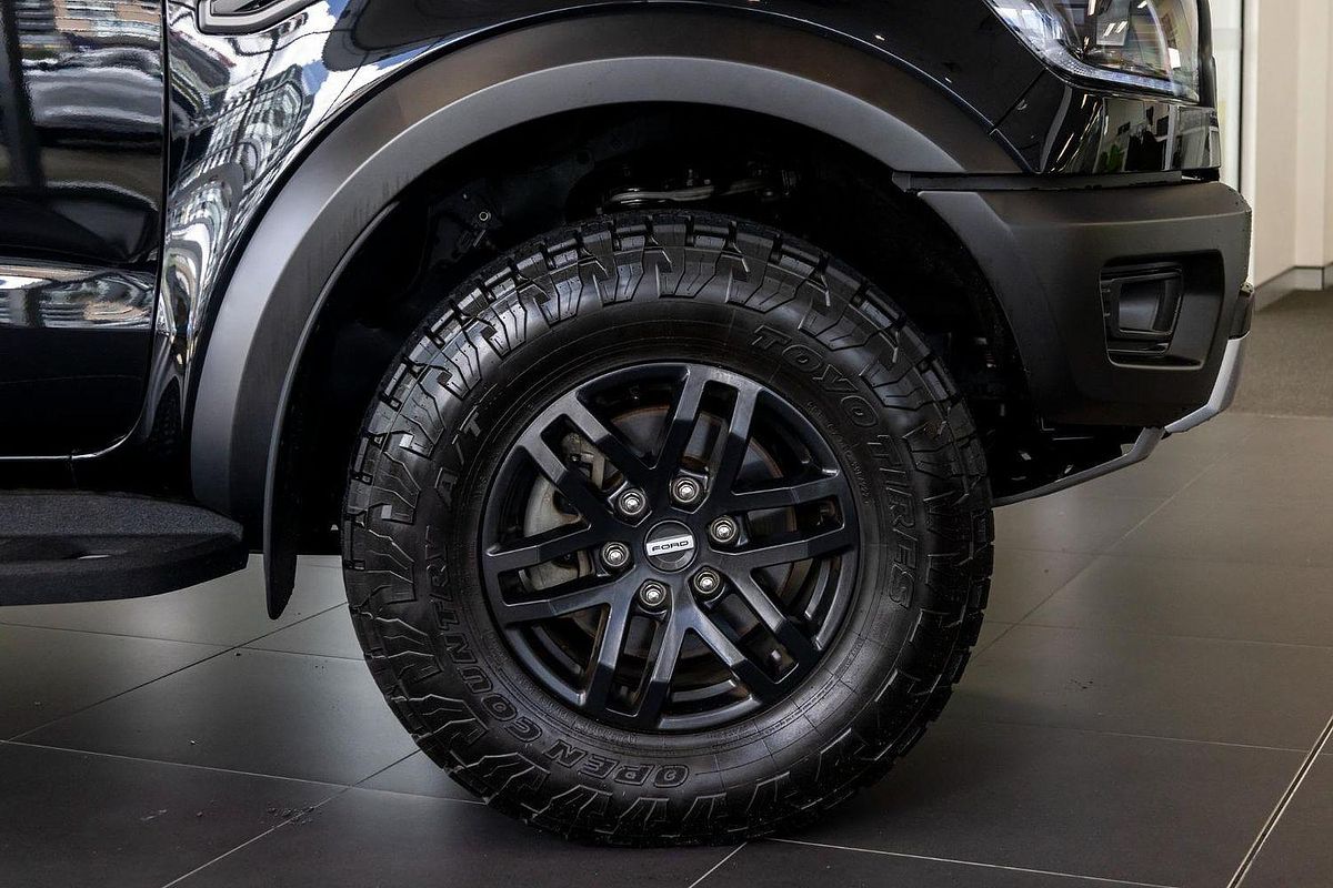 2019 Ford Ranger Raptor PX MkIII 4X4