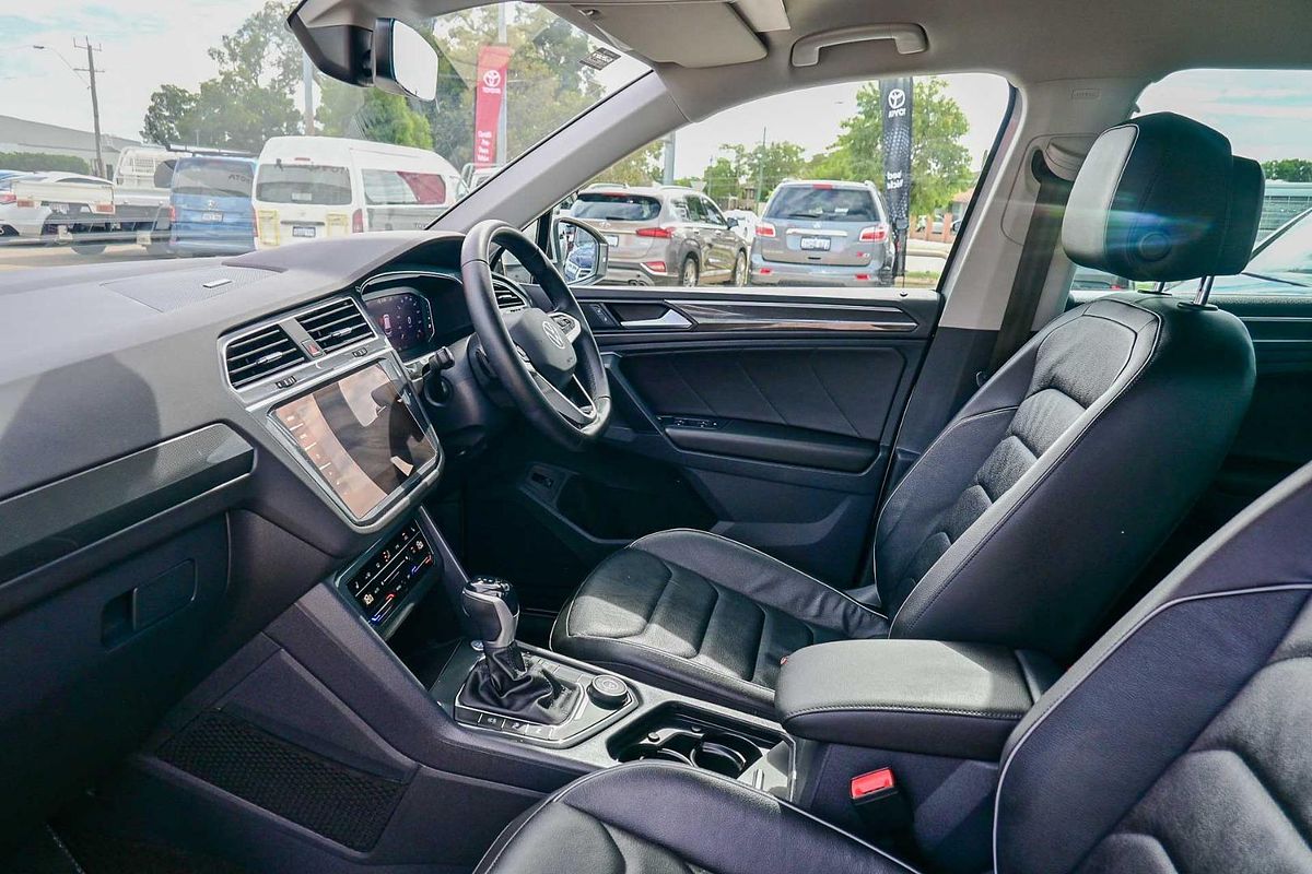 2021 Volkswagen Tiguan 162TSI Elegance 5N