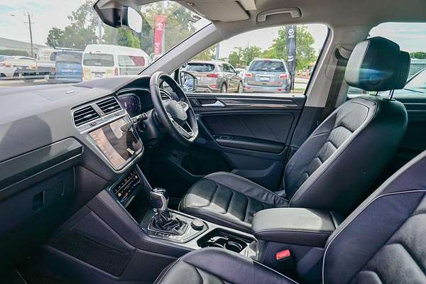 2021 Volkswagen Tiguan 162TSI Elegance 5N