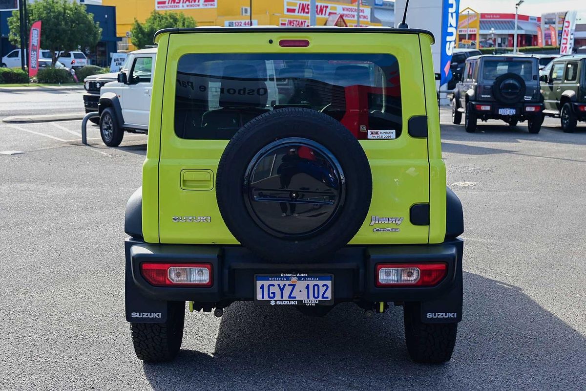 2020 Suzuki Jimny GJ