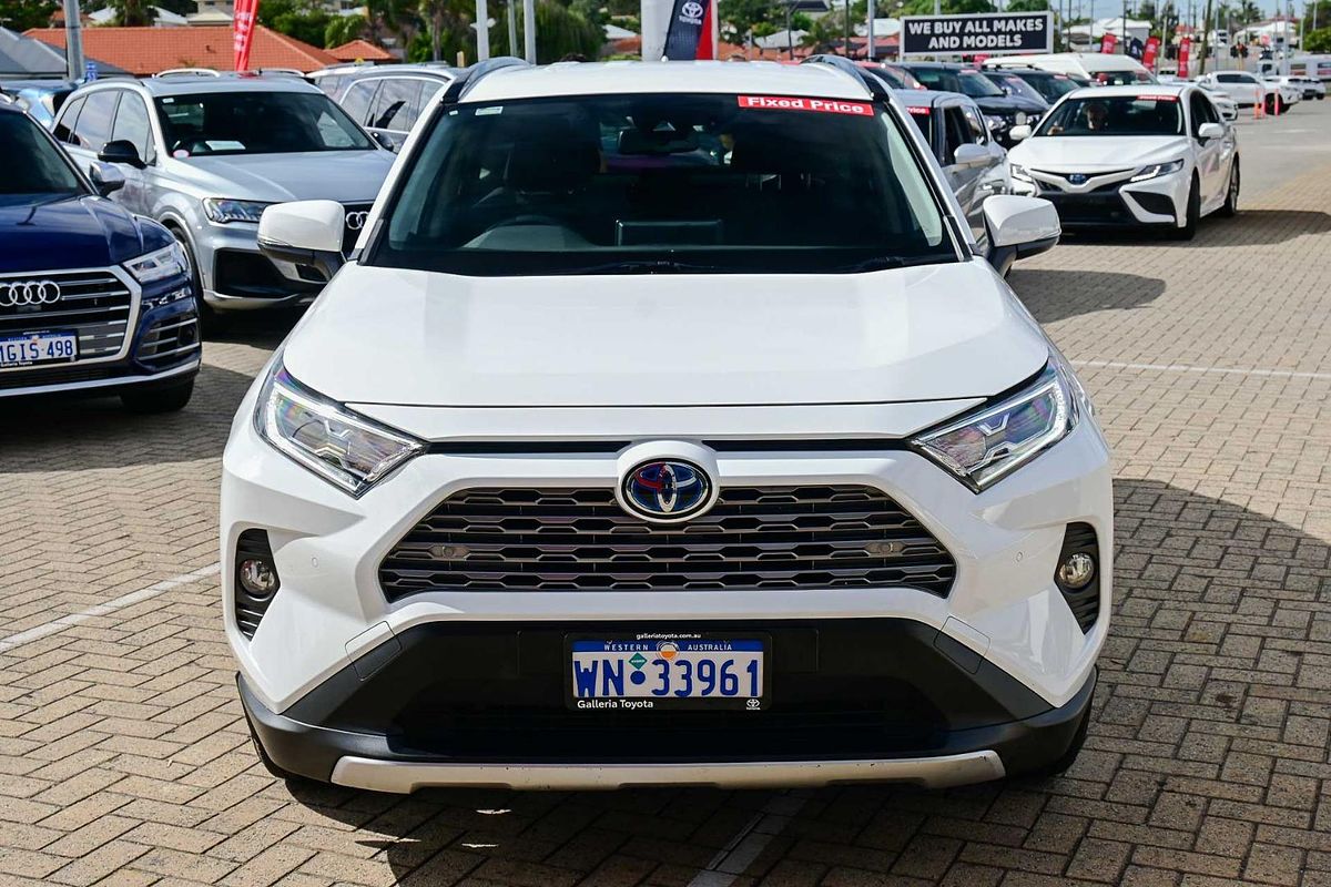 2020 Toyota RAV4 GXL AXAH54R