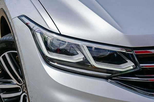 2021 Volkswagen Tiguan 162TSI Elegance 5N