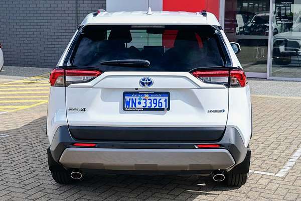 2020 Toyota RAV4 GXL AXAH54R