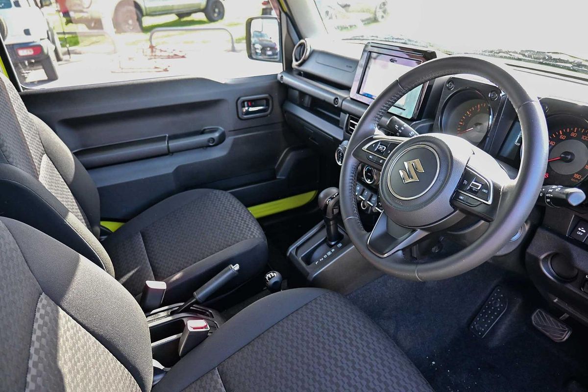 2020 Suzuki Jimny GJ