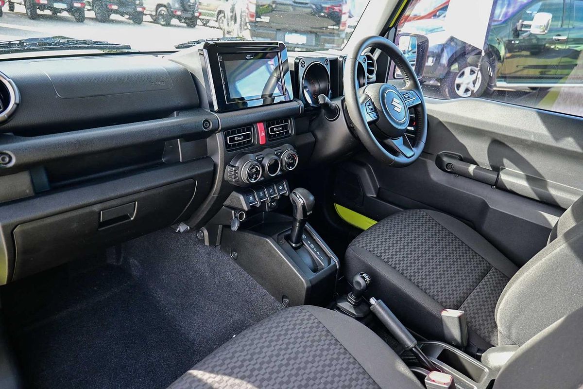 2020 Suzuki Jimny GJ