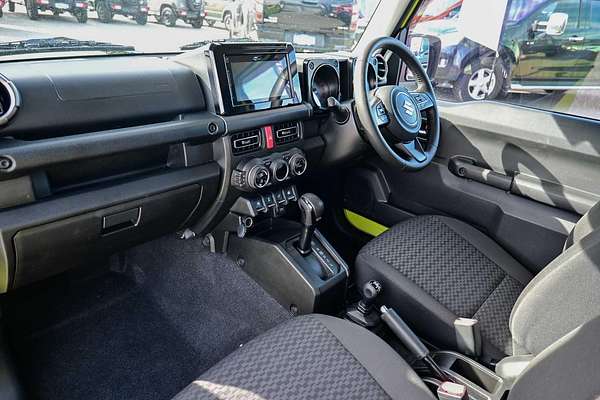 2020 Suzuki Jimny GJ