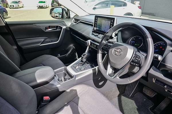 2020 Toyota RAV4 GXL AXAH54R
