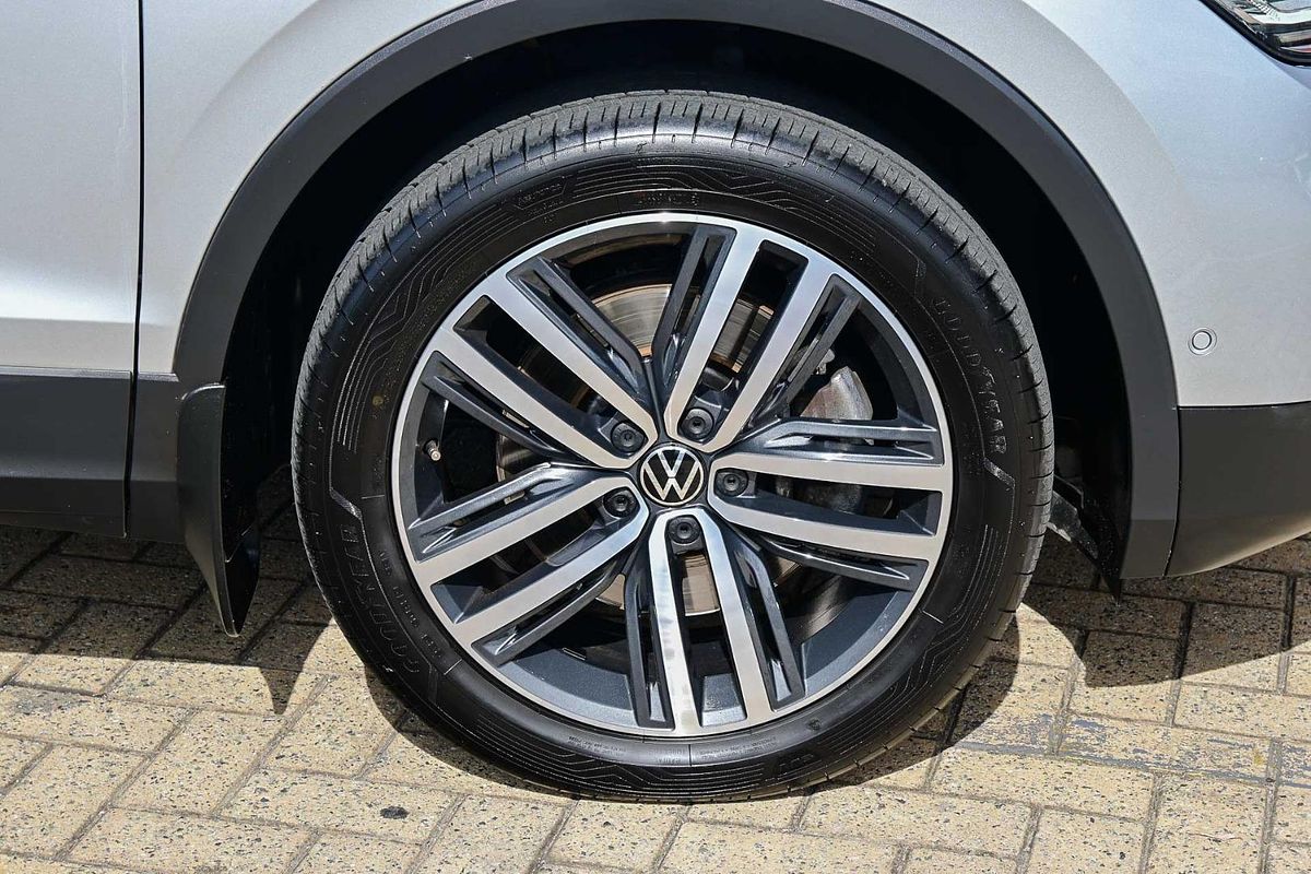 2021 Volkswagen Tiguan 162TSI Elegance 5N