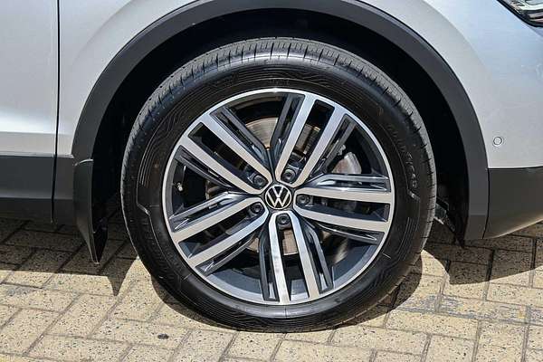 2021 Volkswagen Tiguan 162TSI Elegance 5N