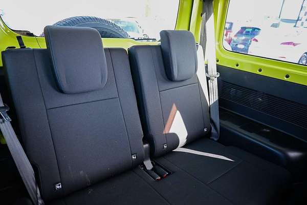2020 Suzuki Jimny GJ