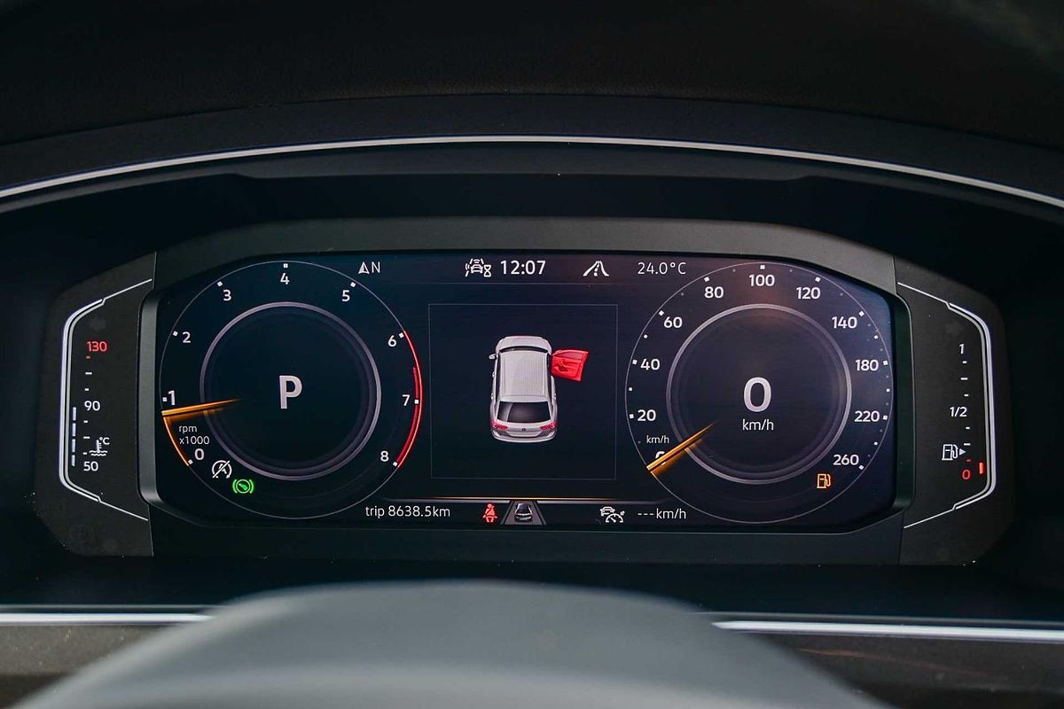2021 Volkswagen Tiguan 162TSI Elegance 5N
