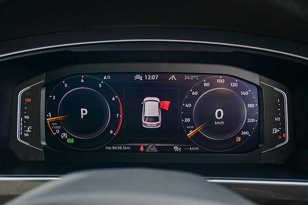 2021 Volkswagen Tiguan 162TSI Elegance 5N