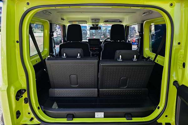 2020 Suzuki Jimny GJ