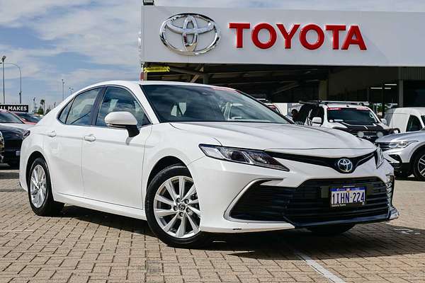 2022 Toyota Camry Ascent AXVA70R