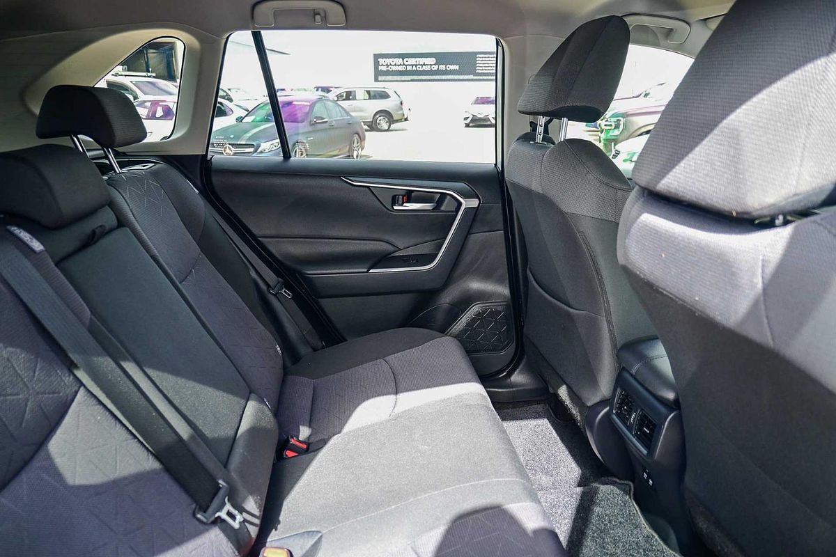 2020 Toyota RAV4 GXL AXAH54R