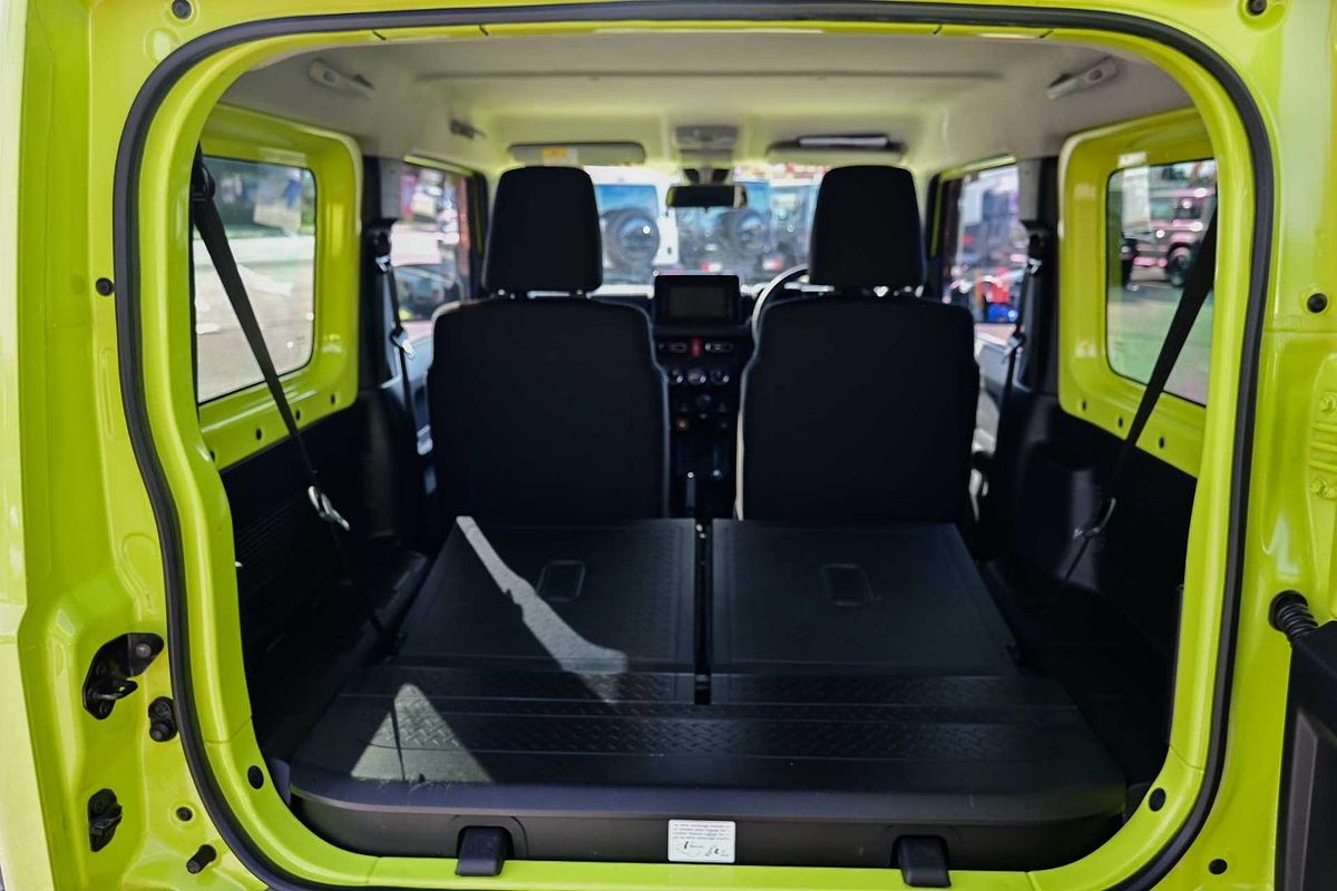 2020 Suzuki Jimny GJ