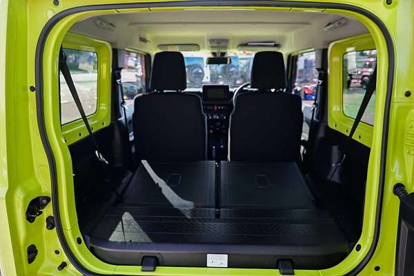 2020 Suzuki Jimny GJ