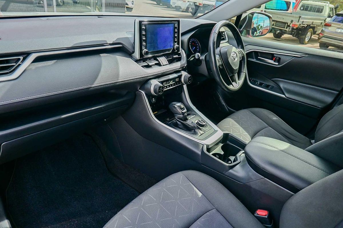 2020 Toyota RAV4 GXL AXAH54R