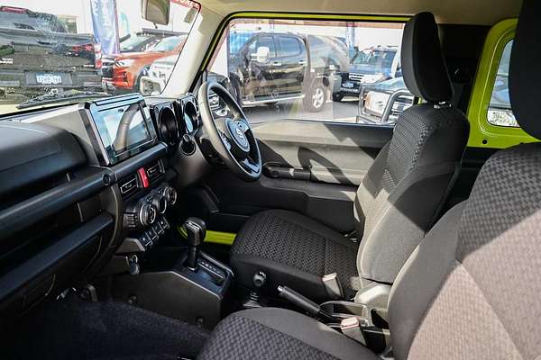 2020 Suzuki Jimny GJ