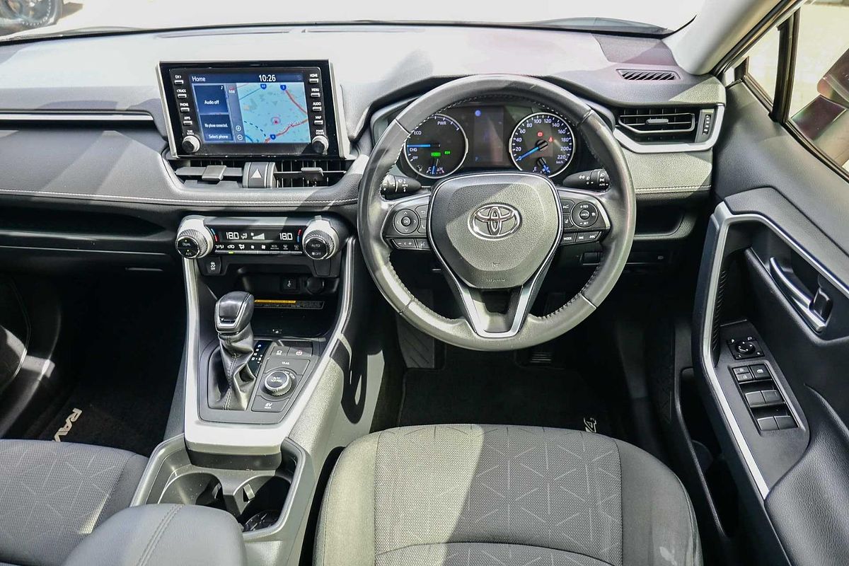 2020 Toyota RAV4 GXL AXAH54R