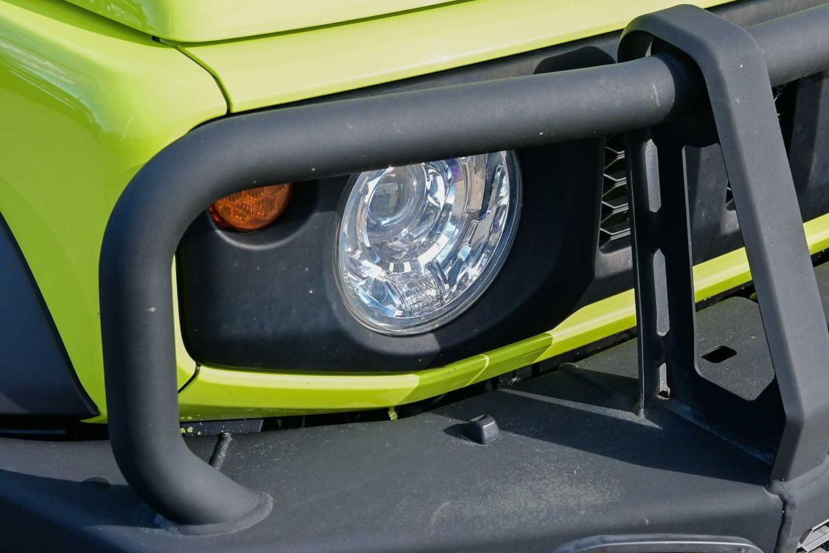 2020 Suzuki Jimny GJ