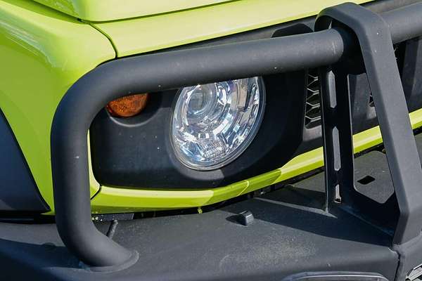 2020 Suzuki Jimny GJ