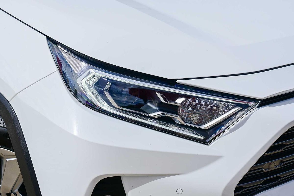 2020 Toyota RAV4 GXL AXAH54R