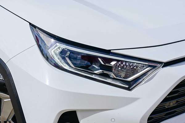 2020 Toyota RAV4 GXL AXAH54R