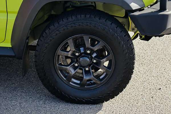 2020 Suzuki Jimny GJ