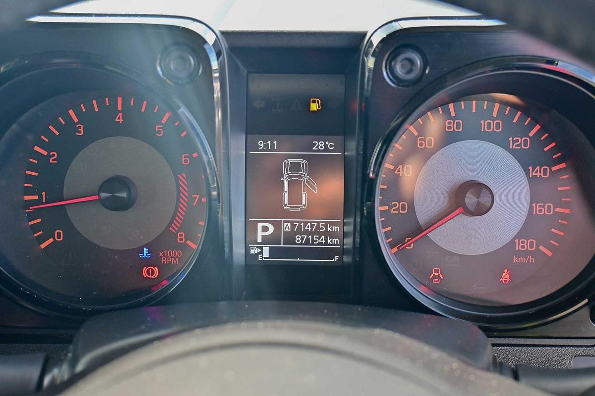 2020 Suzuki Jimny GJ
