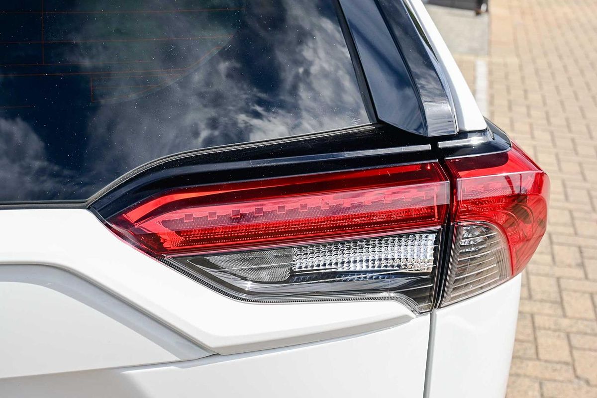 2020 Toyota RAV4 GXL AXAH54R