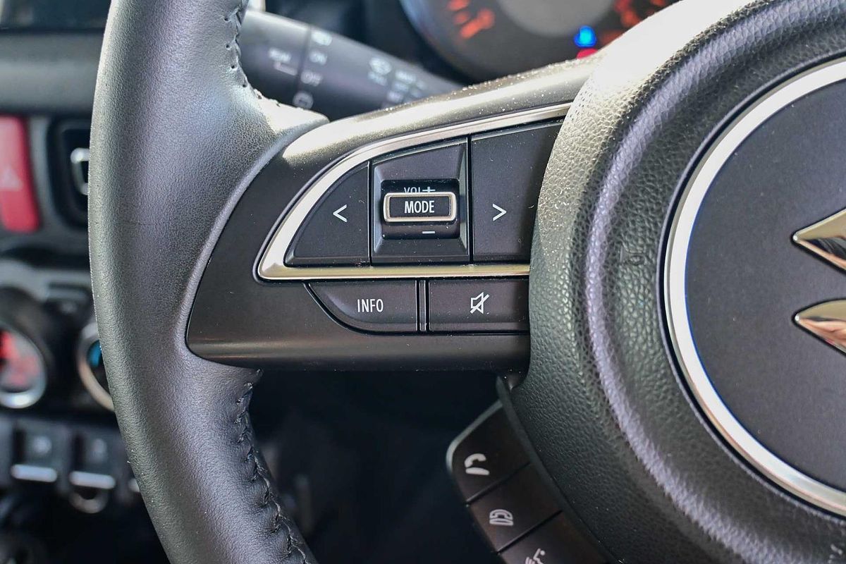 2020 Suzuki Jimny GJ