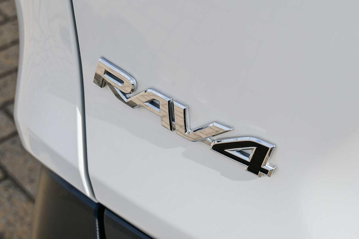 2020 Toyota RAV4 GXL AXAH54R