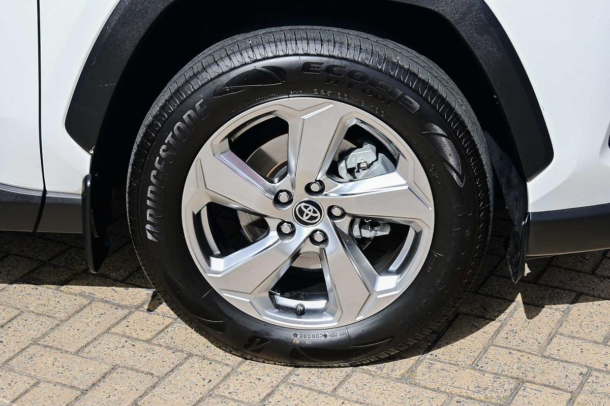 2020 Toyota RAV4 GXL AXAH54R