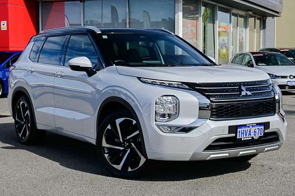 2023 Mitsubishi Outlander Exceed Tourer ZM