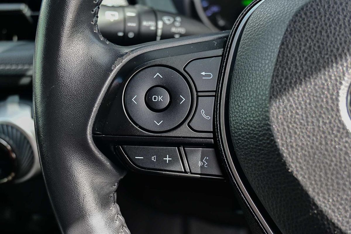 2020 Toyota RAV4 GXL AXAH54R
