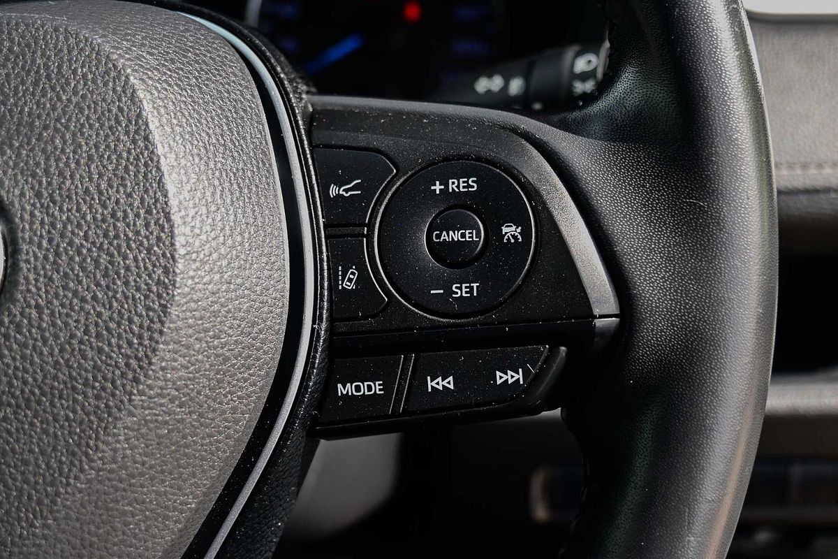 2020 Toyota RAV4 GXL AXAH54R