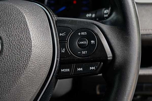 2020 Toyota RAV4 GXL AXAH54R