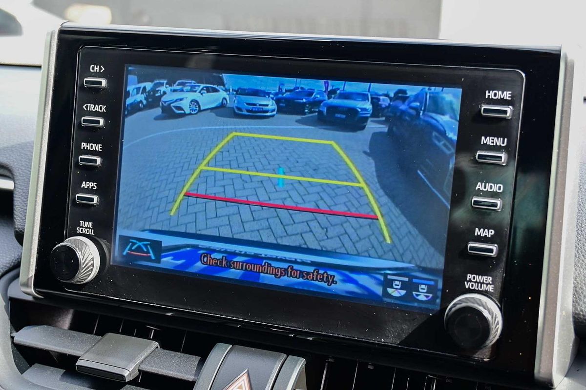 2020 Toyota RAV4 GXL AXAH54R