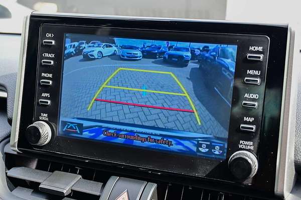 2020 Toyota RAV4 GXL AXAH54R