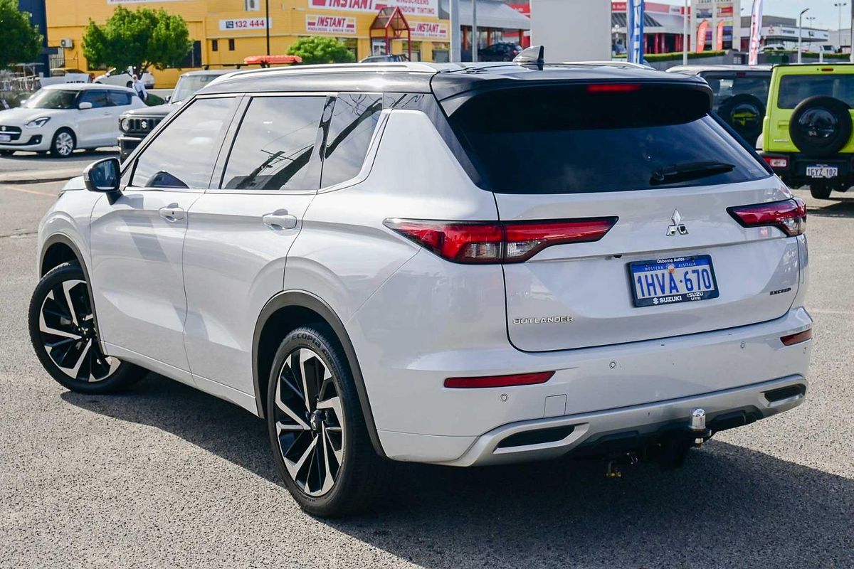 2023 Mitsubishi Outlander Exceed Tourer ZM