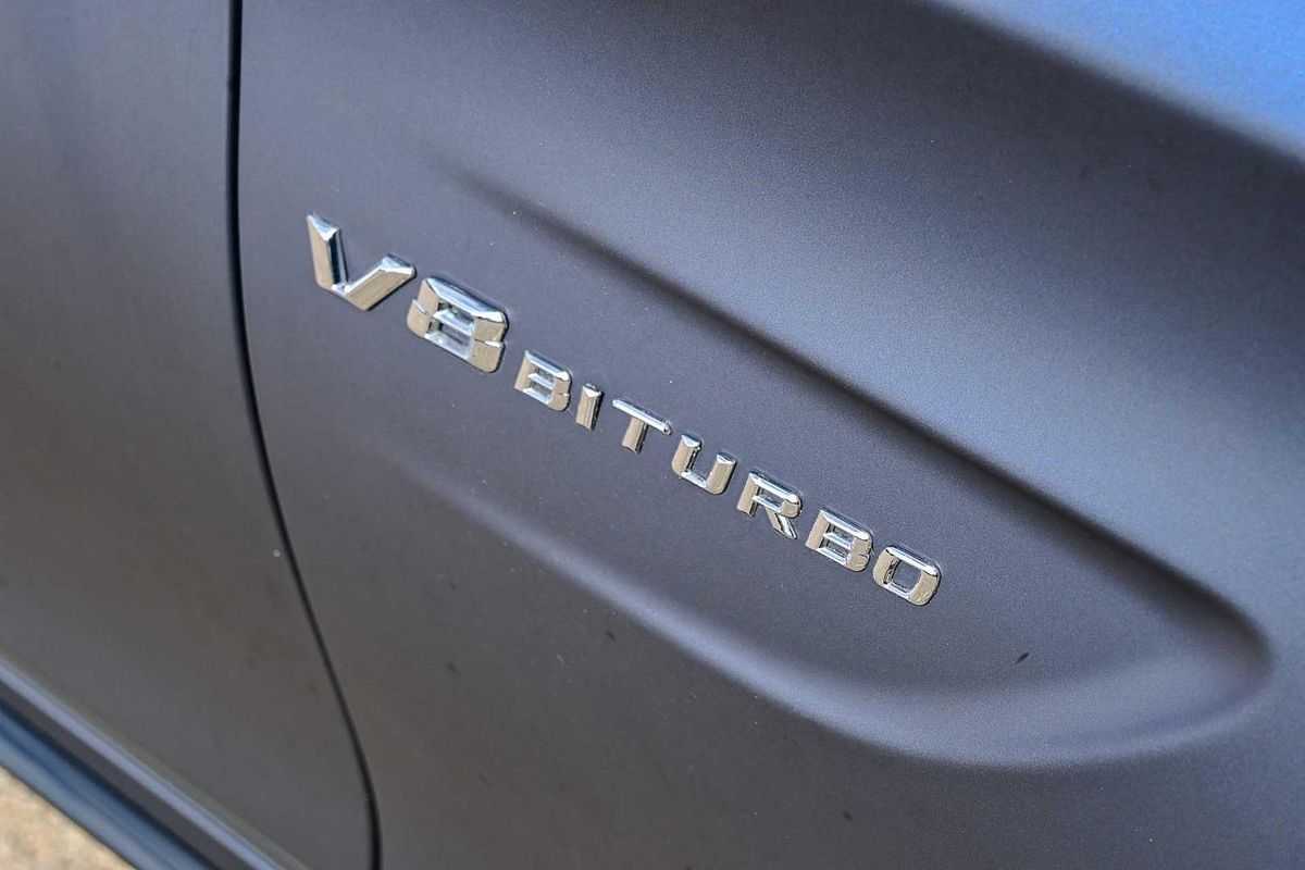 2015 Mercedes-Benz C-Class C63 AMG S W205