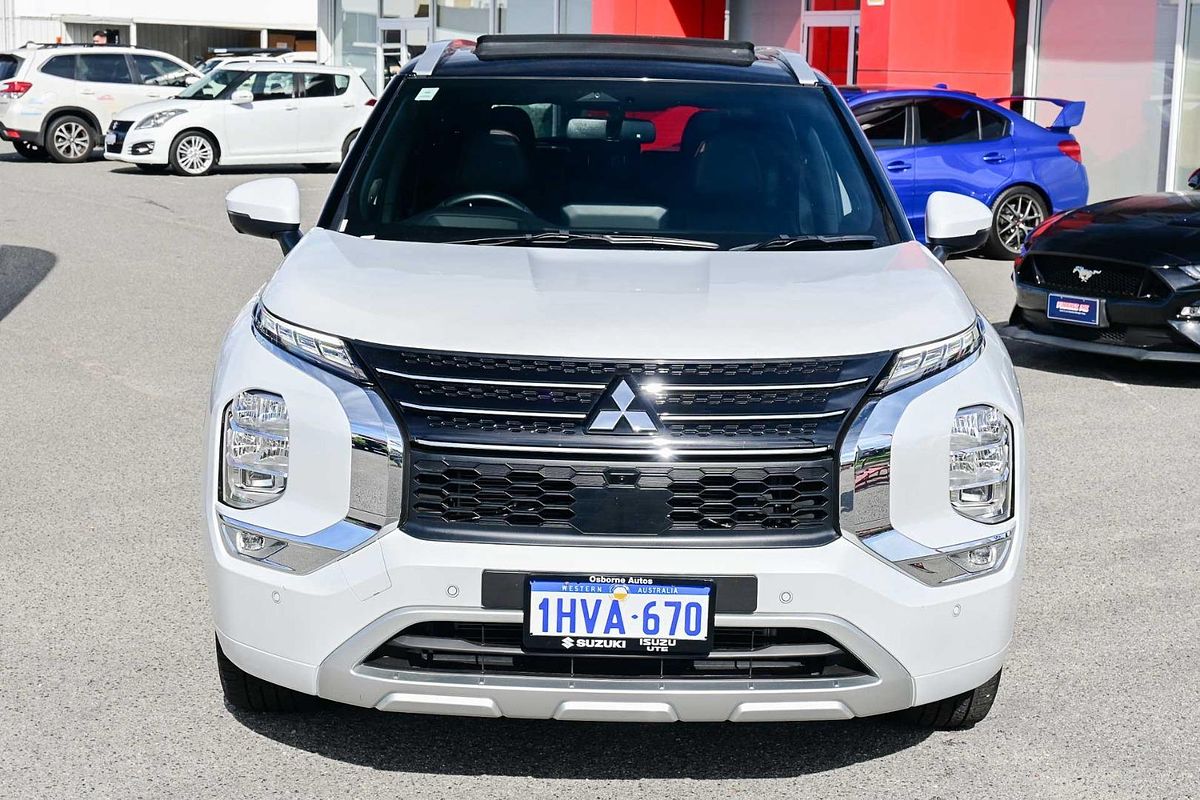 2023 Mitsubishi Outlander Exceed Tourer ZM