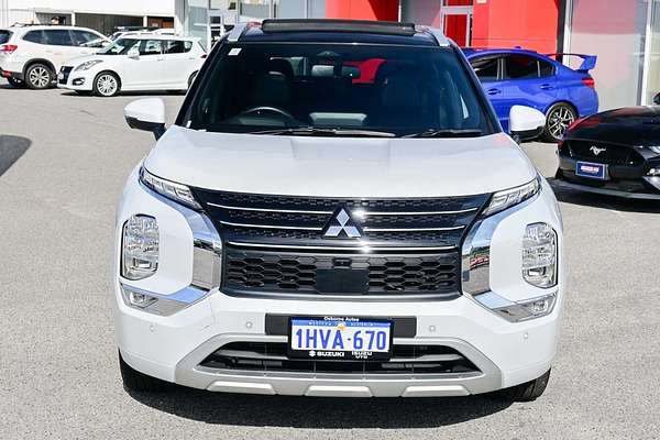 2023 Mitsubishi Outlander Exceed Tourer ZM