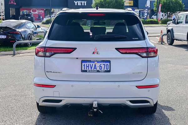 2023 Mitsubishi Outlander Exceed Tourer ZM