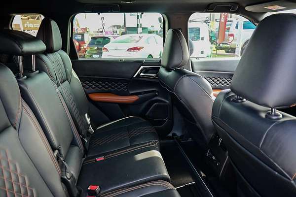 2023 Mitsubishi Outlander Exceed Tourer ZM