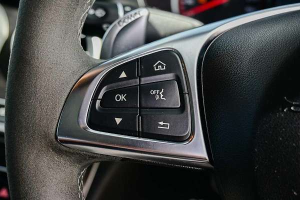 2015 Mercedes-Benz C-Class C63 AMG S W205