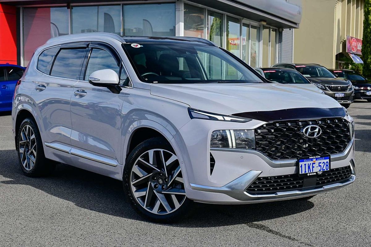 2023 Hyundai Santa Fe Highlander TM.V4
